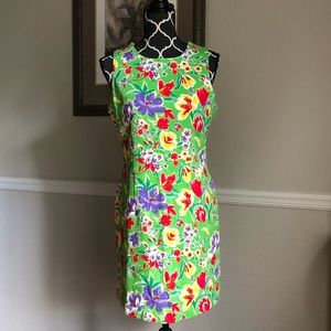 ⬇️ Vintage Tommy Hilfiger Floral Dress